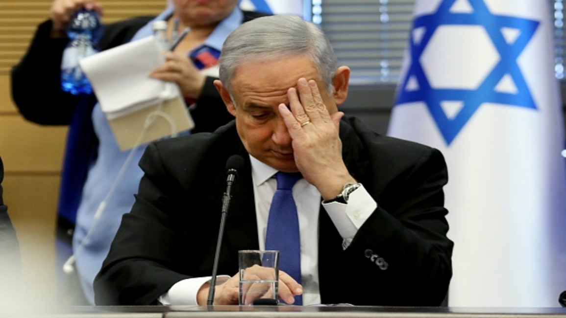 Netanyahu Secara Ilegal Hancurkan Dokumen Sebelum Naftali Bennet Bertugas Sebagai PM